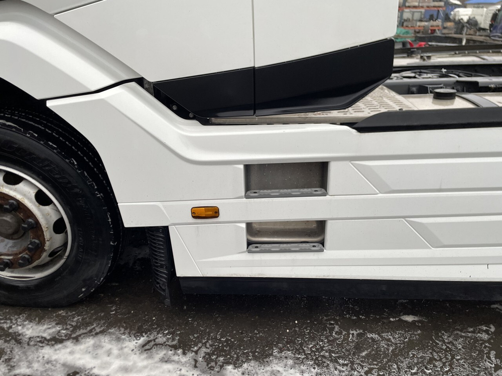 Комплект спойлеров шасси 2023г