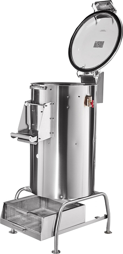 Картофелечистка МКК-500-01 Cubitron-3M ABAT
