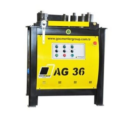 Станок для гибки арматуры Gocmenler AG 36
