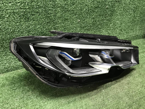 Фара правая BMW 3er G20 (18-22) Laser Light