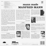 Manfred Mann / Mann Made (LP)