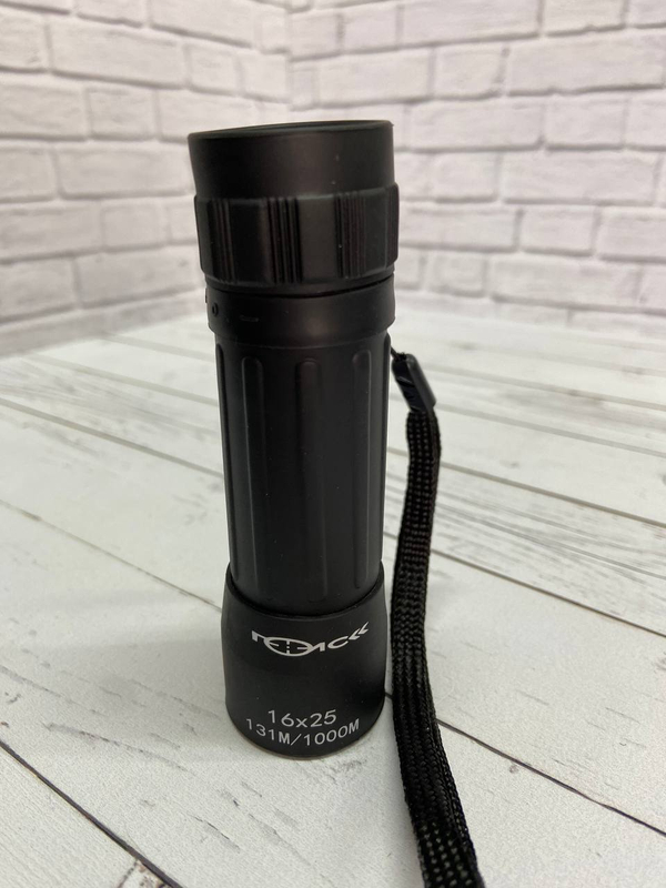 Монокуляр 16Х25