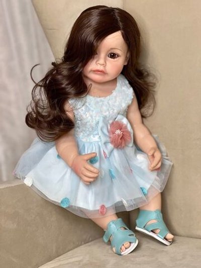 Набор одежды для куклы 50-55см (CL-015A)