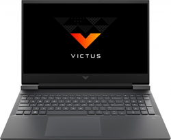 Ноутбук HP Victus 16-e0146ur 16.1" FHD/ Ryzen 5 5600H/ 8GB/ 512GB SSD/ noODD/ GeForce RTX 3050Ti 4GB/ WiFi/ BT/ DOS (638F1EA)
