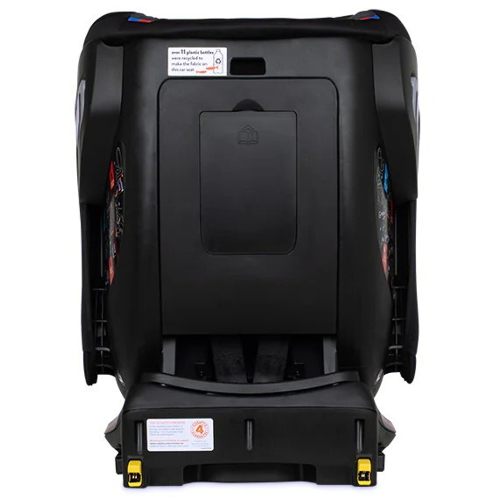 Автокресло Cosatto All in all Rotate Silhouette