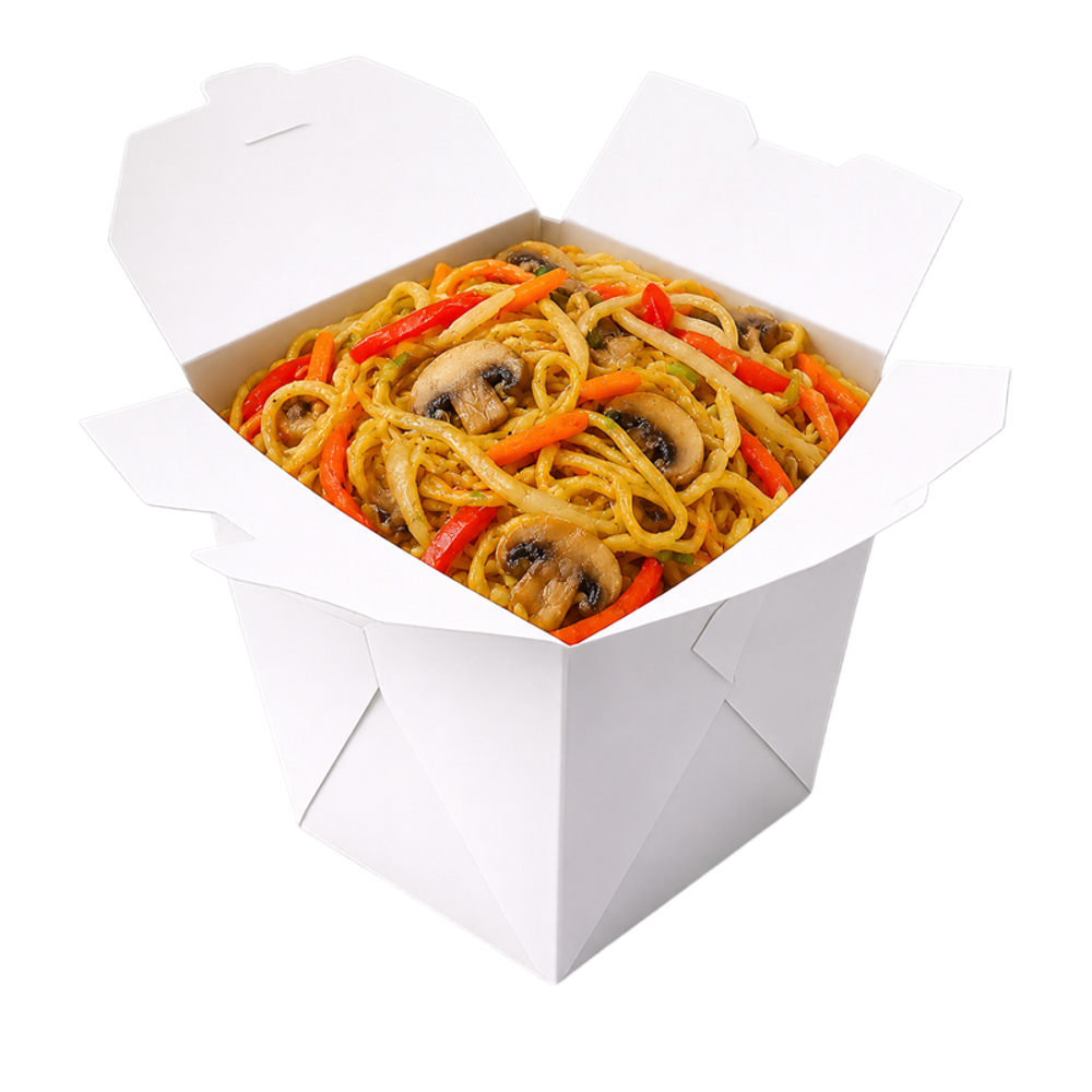 Собери свой WOK