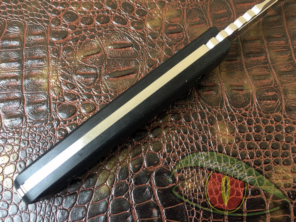 Нож STEELCLAW гроза black