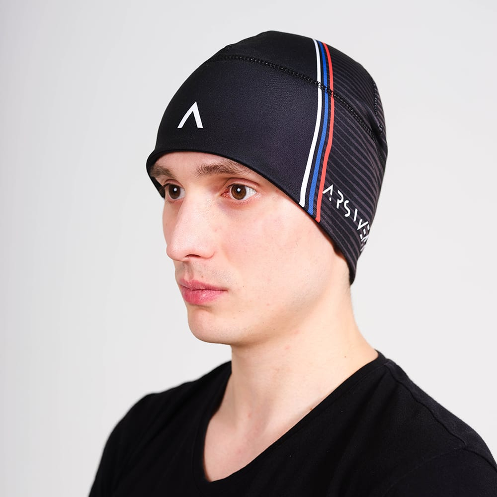 Шапка ARSWEAR Russia ,черный Unisex, HTRUSU2