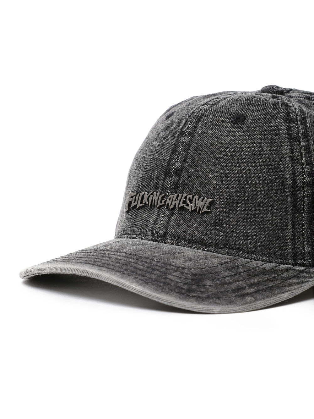 Кепка Metal Stamp Logo 6p Hat