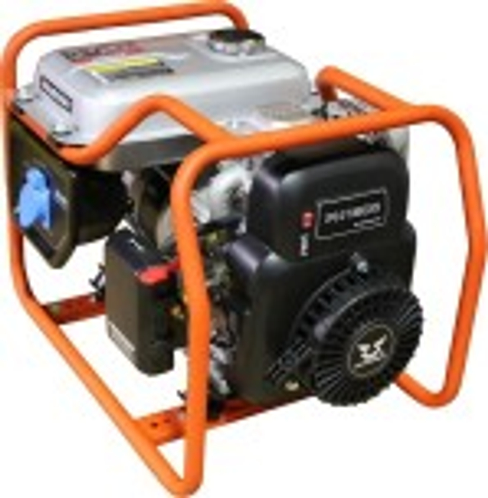 Генератор бензиновый ZONGSHEN PB  1800 1T90DF130