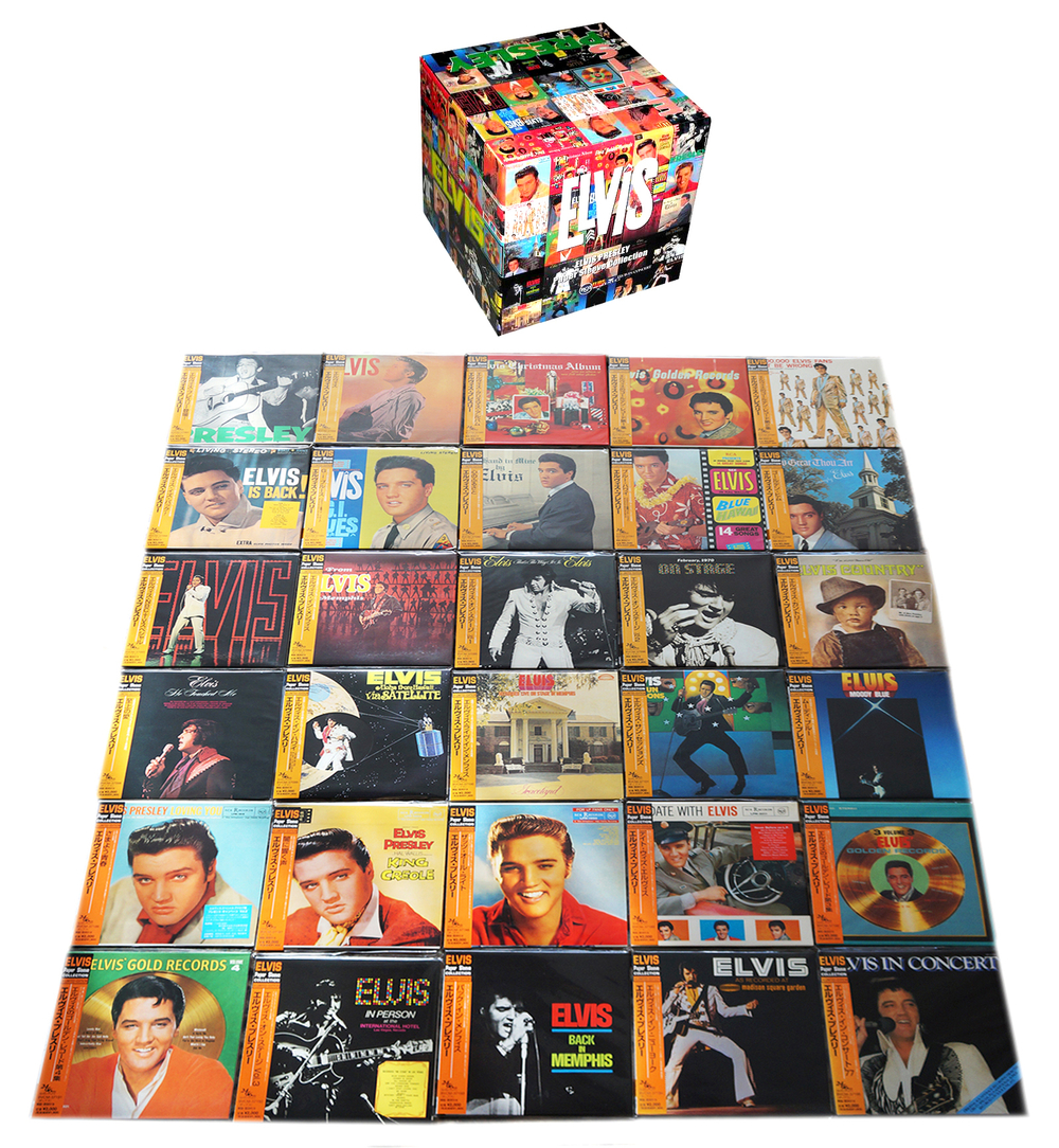 Elvis Presley / Комплект (30CD)
