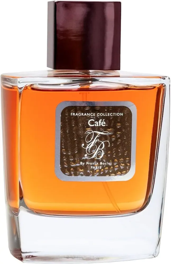 FRANCK BOCLET CAFÉ EDP 50ML