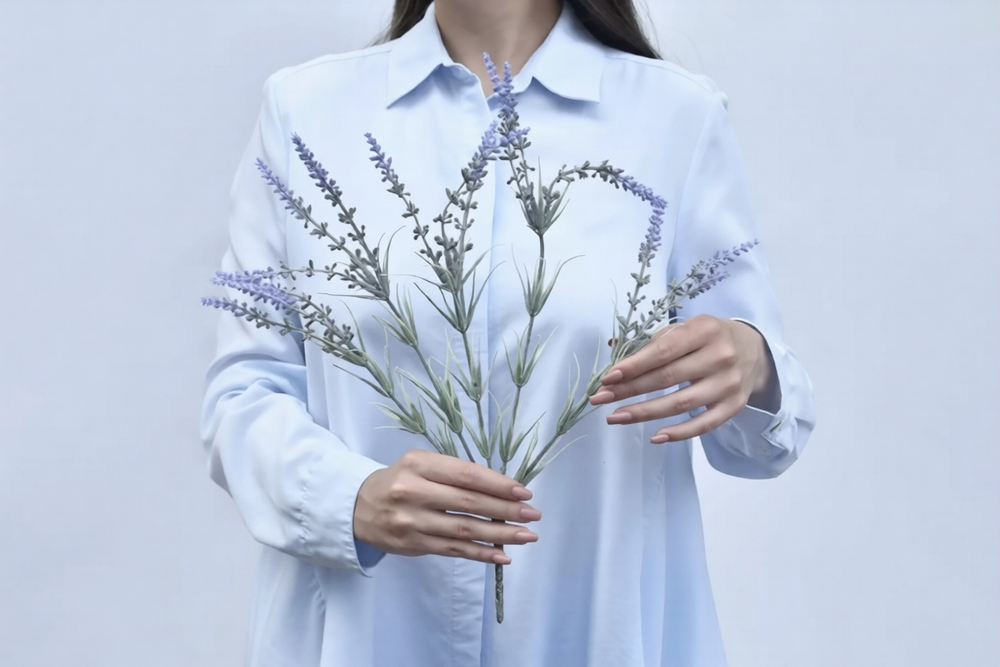 Лаванда широколистная