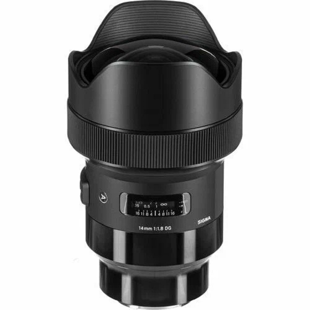 Sigma AF 14mm f/1.8 DG HSM Art Sony E