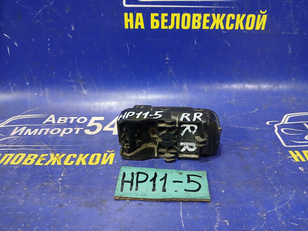 Ручка двери задней правой салонная NISSAN PRIMERA 1998