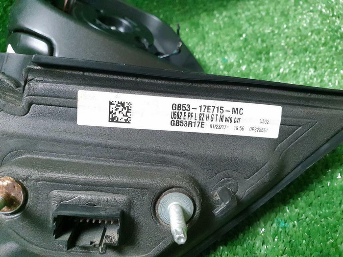 Зеркало левое Ford Explorer 5 (2010-2019) 14 конт.