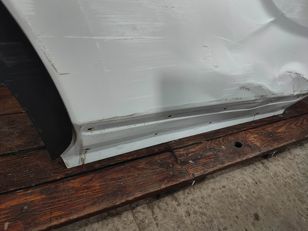 Дверь задняя правая Toyota Highlander 4 (U70) 19-нв Б/У Оригинал 670030E190