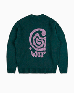 Джемпер Carhartt WIP Helix Sweater