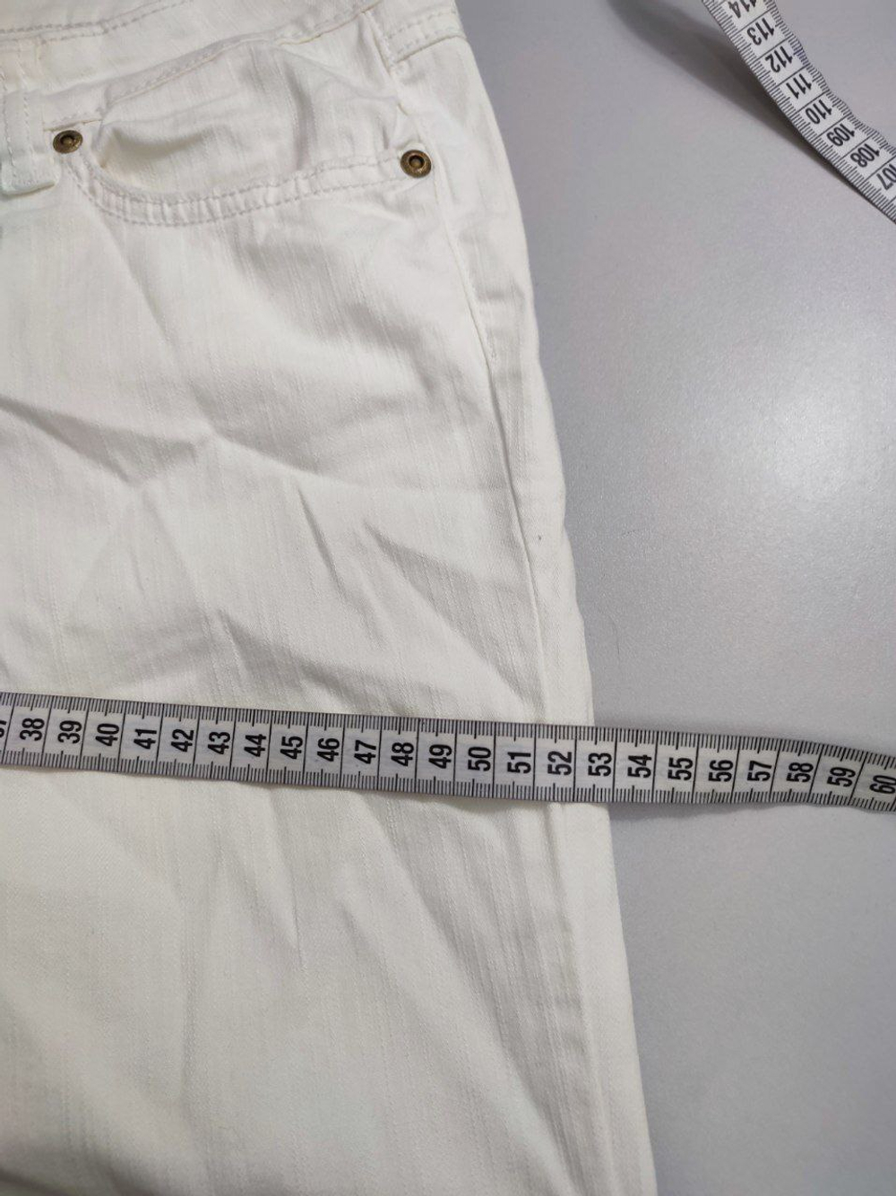 Штаны светлые 44 размер