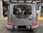 Карбоновная накладка на место запаски для Mercedes Benz G class W465 G63 G500 G550 2025+ Гелик Гелентваген