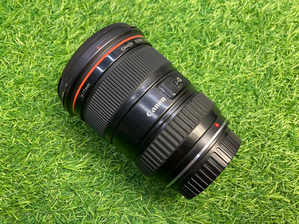 Canon EF 17-35mm 2.8L USM