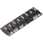 Корпус JONSBO N3, ITX, черный (без БП)