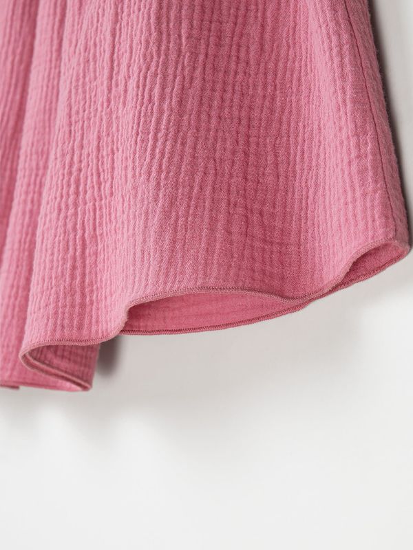 Платье муслиновое 