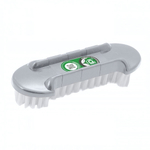 Щетка для одежды "Etna" L175мм (серый)