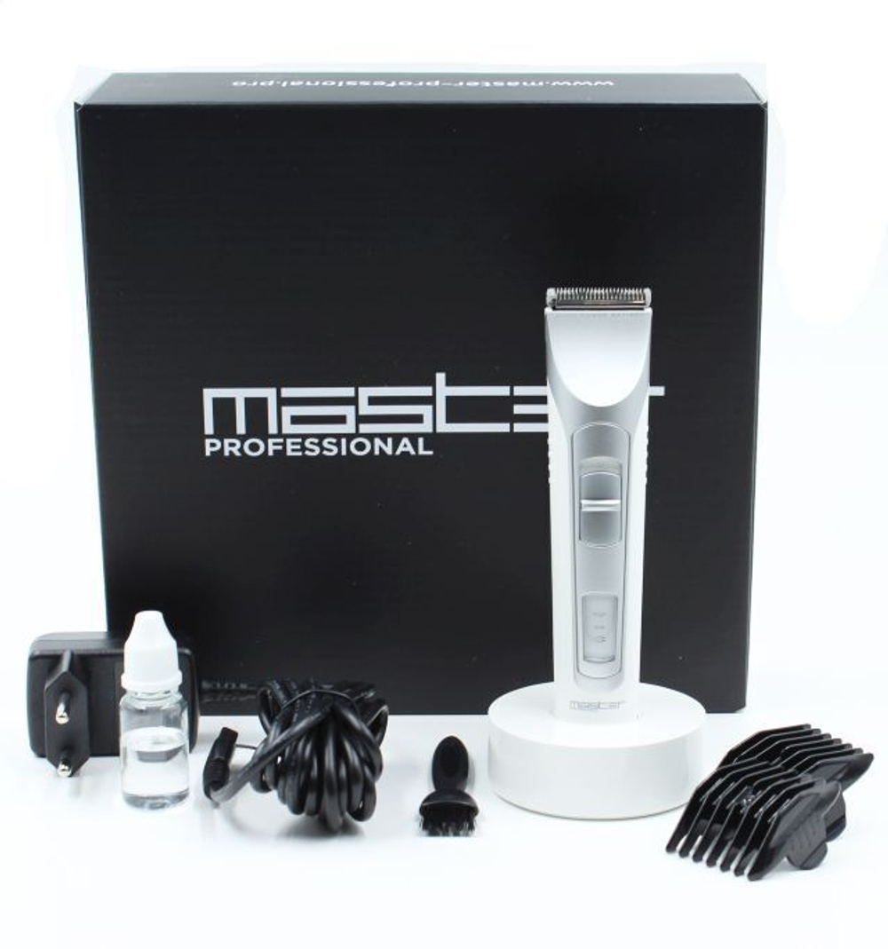 Машинка для стрижки MASTER Professional МР-213 окантовочная
