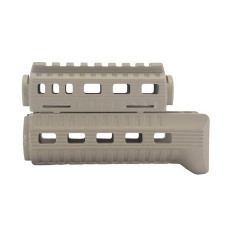 Цевье на АКСУ, DLG Tactical