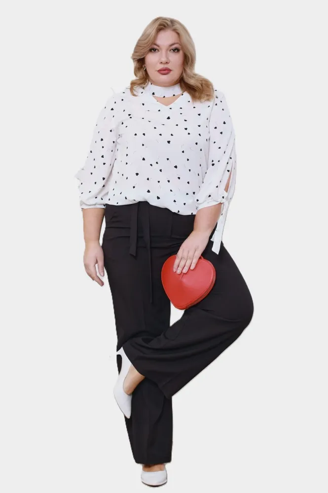 Блузка 20024 Fabrika