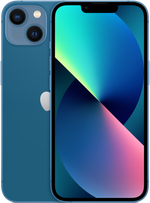 Смартфон Apple iPhone 13 256 ГБ синий