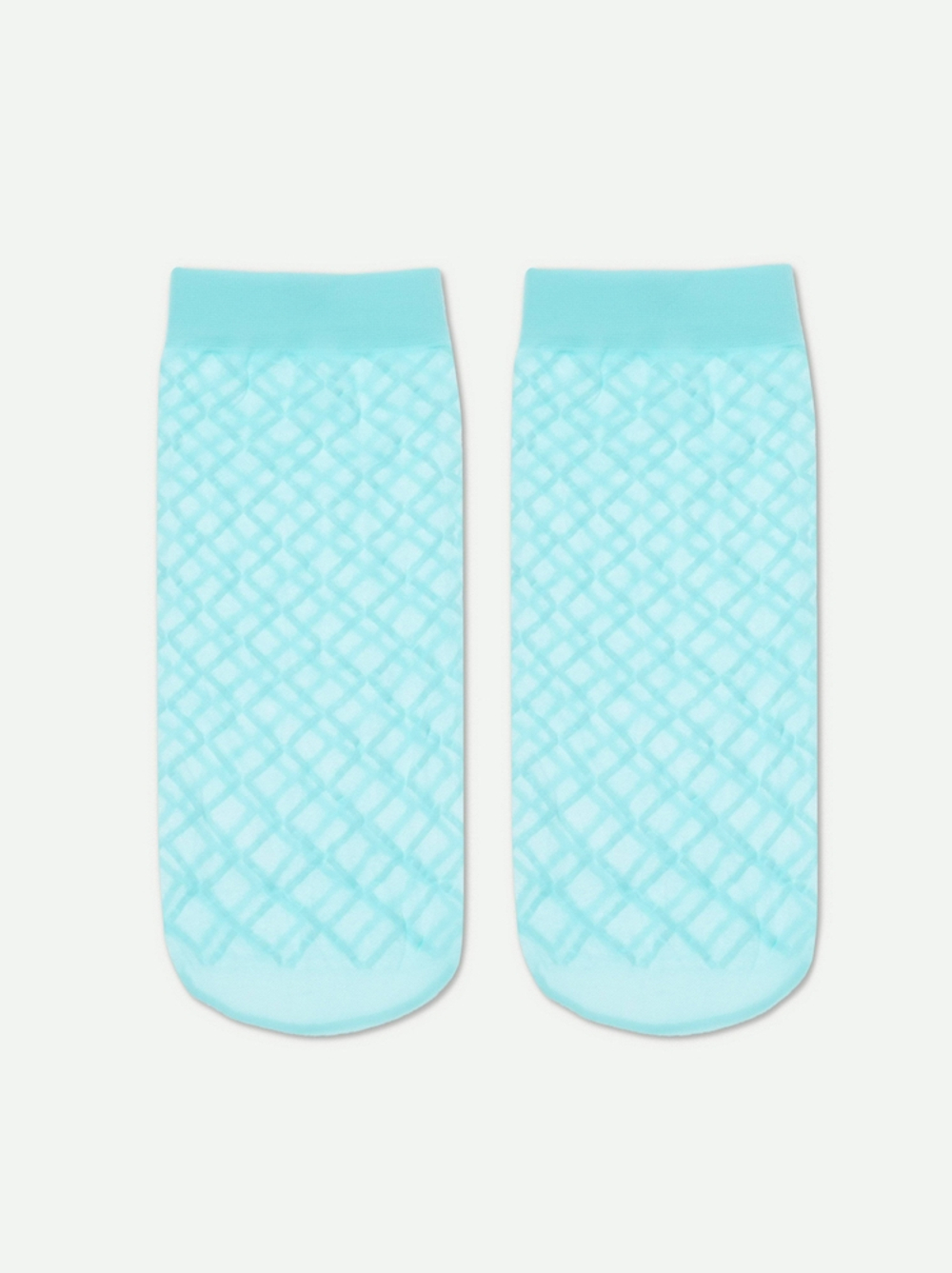 CONTE FANTASY Носки в крупные ромбы