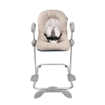 Шезлонг для новорожденных BEABA бежевый