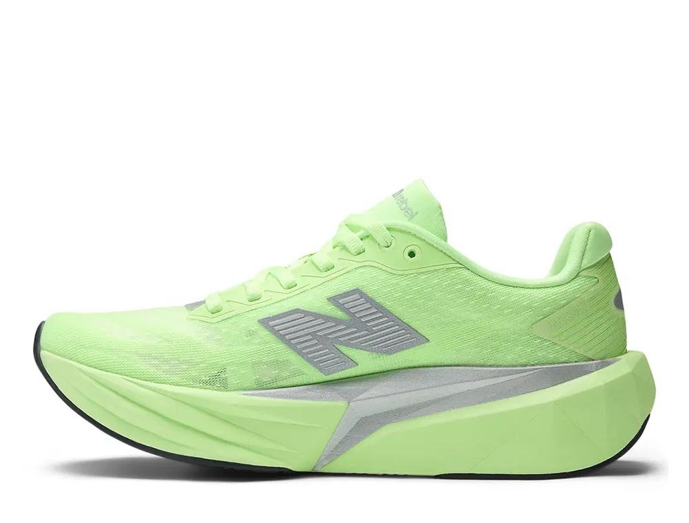 Кроссовки для бега женские New Balance FuelCell Rebel v5 Зеленые