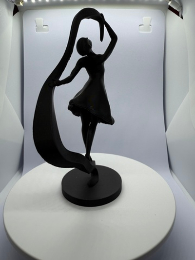 Статуэтка "Балет"