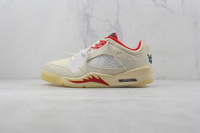Jordan 5 Retro Low Chinese New Year