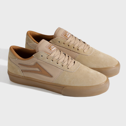 Keды Lakai Manchester Tan/Gum Suede (Q1-25)