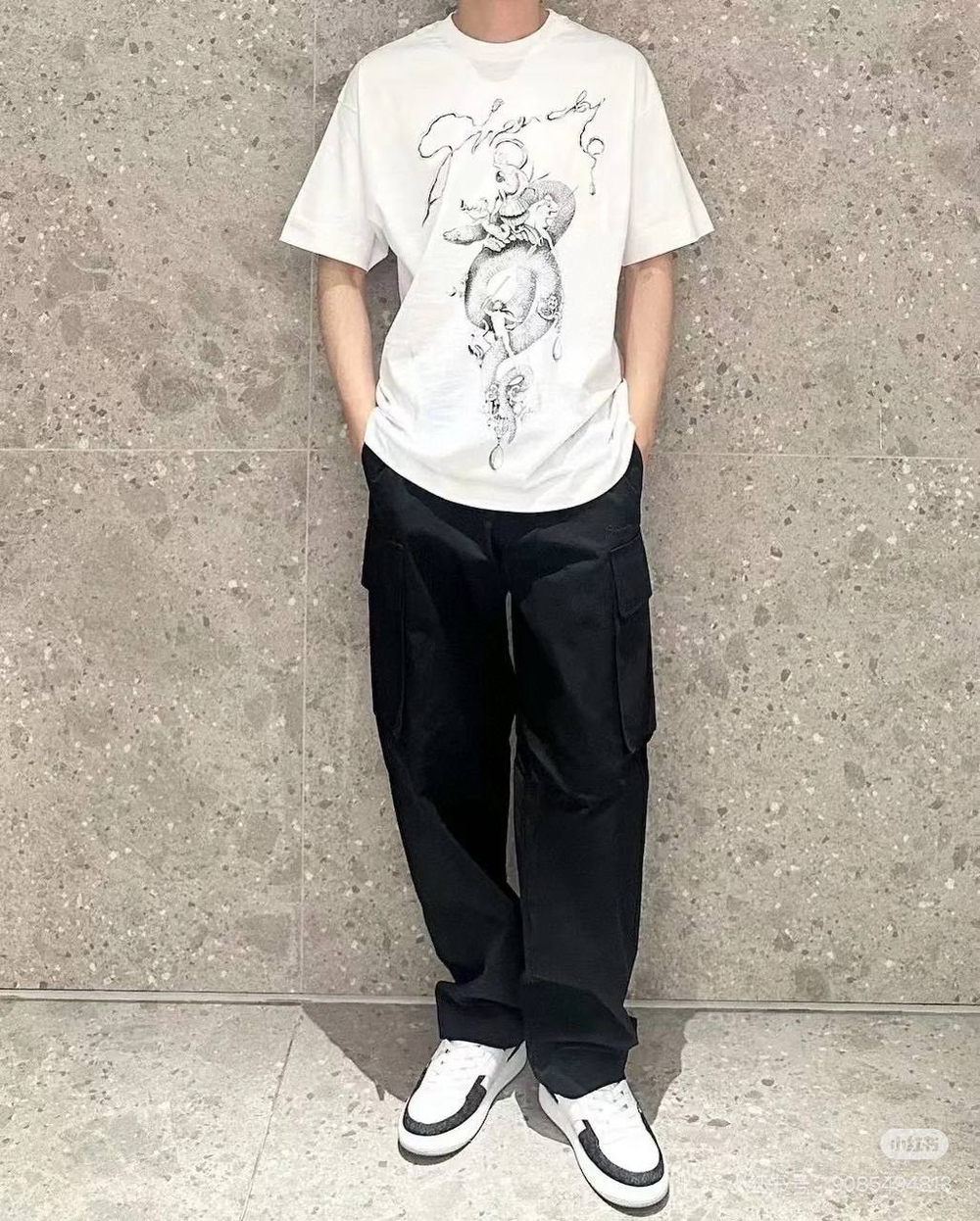 Футболка Givenchy