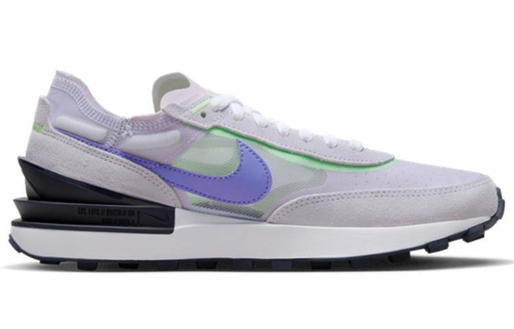 Кроссовки Nike Waffle One (Женская размерная сетка)