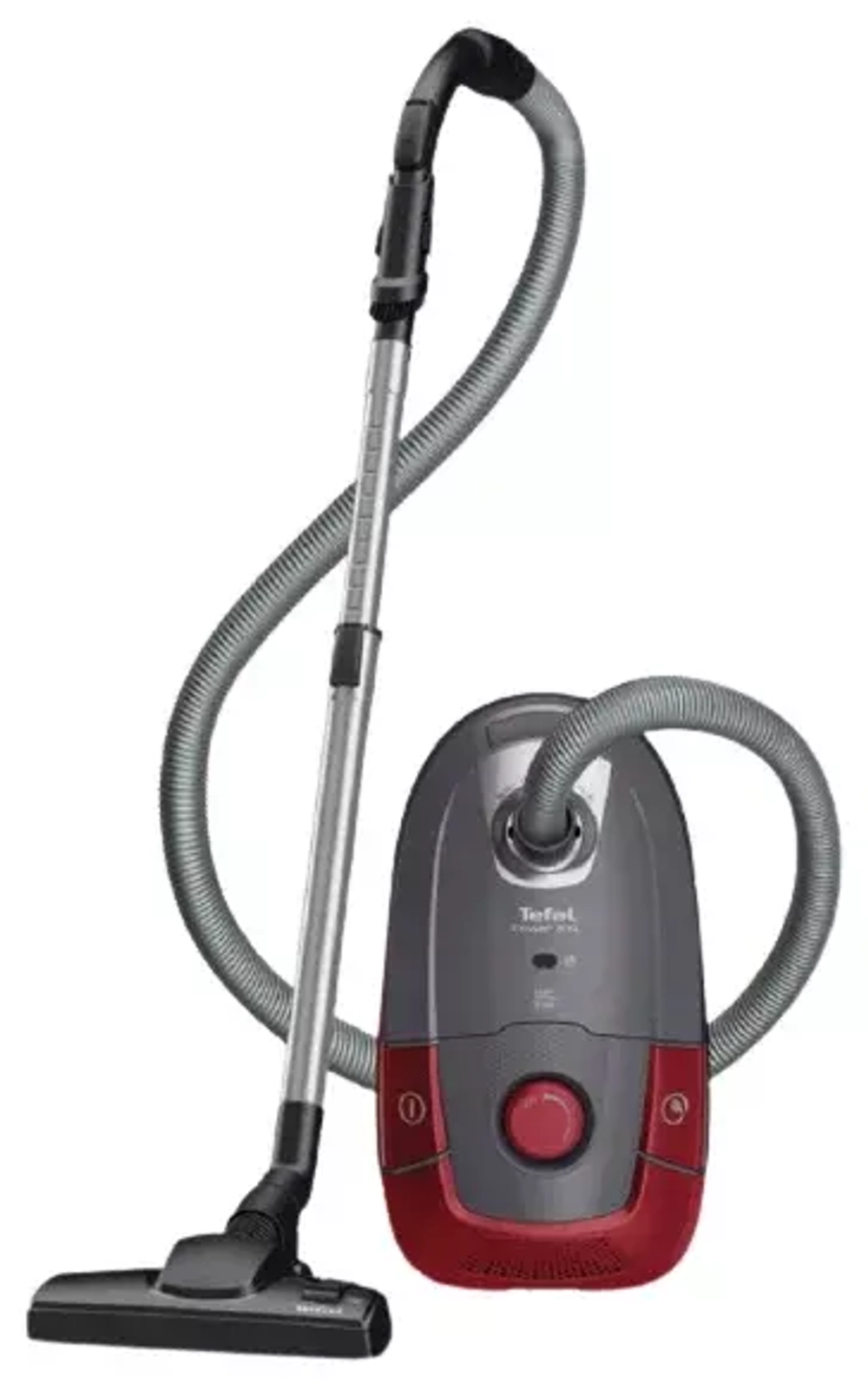 Пылесос с пылесборником Tefal Power XXL TW3186EA