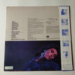 Винтажная виниловая пластинка LP Laura Branigan Hold Me (Japan 1985) (Obi) Forever Young