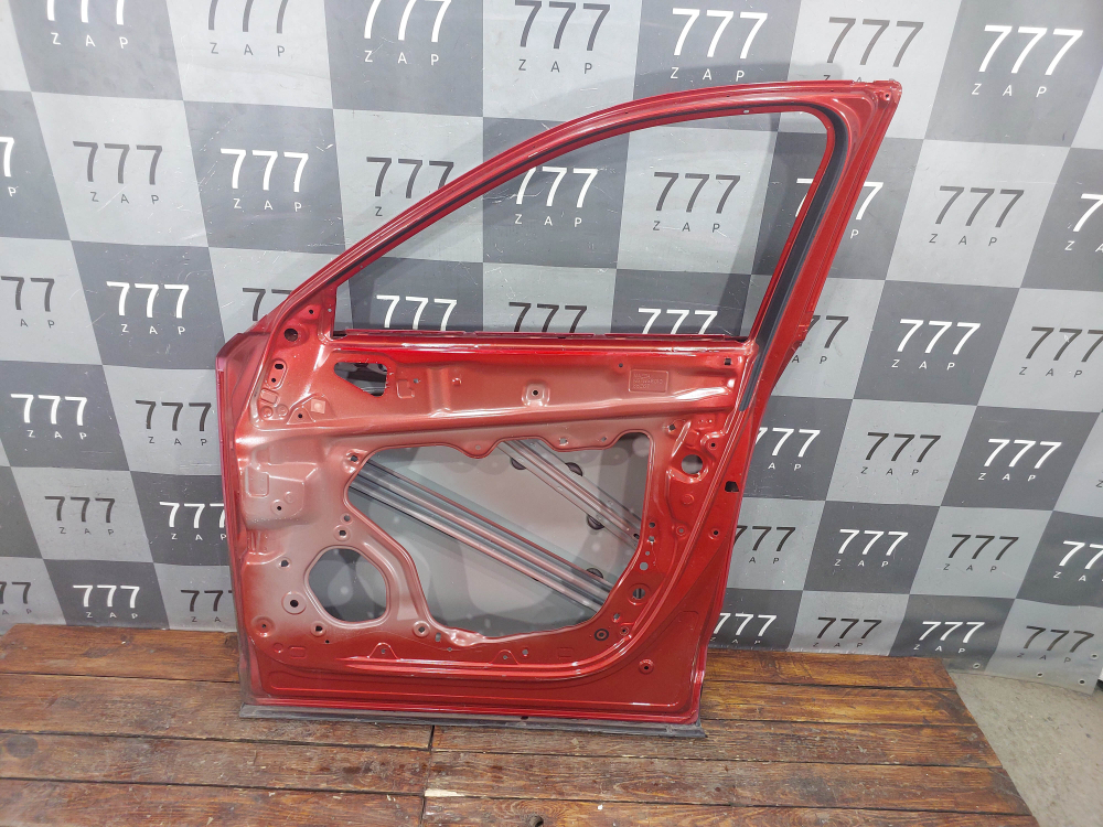 Дверь передняя правая Mazda CX-5 2 (KF) 17-нв Б/У Оригинал KBY05802XE