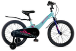 Детский велосипед Maxiscoo Jazz Standart 18'' (2025)