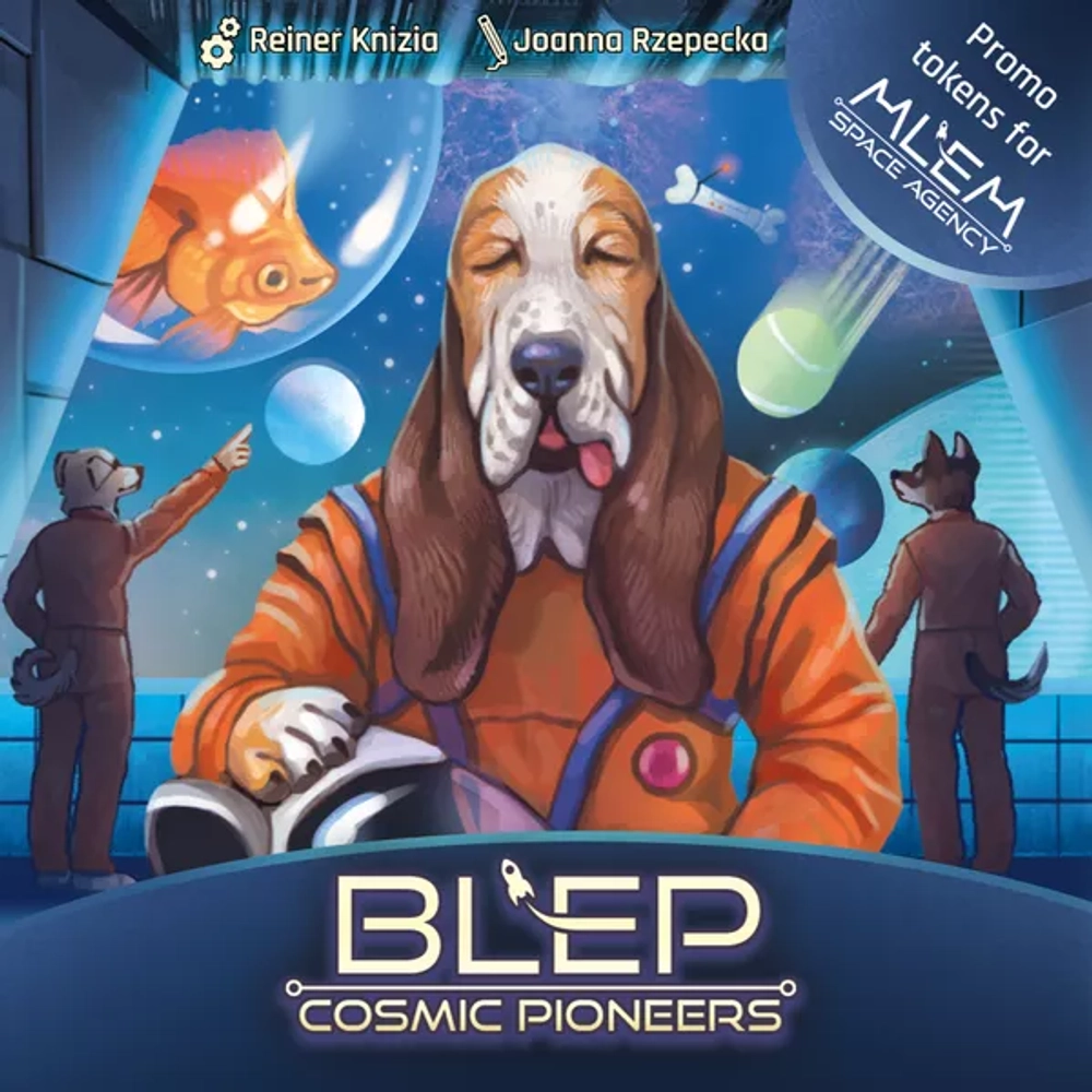 BLEP: Cosmic Pioneers