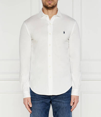 Рубашка POLO RALPH LAUREN - белый(710899386)
