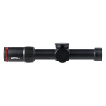 Прицел Veber Wolf Alfa 1-6x24 FCD