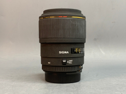 Sigma 105mm 2.8 EX DG Macro HSM OS Nikon F