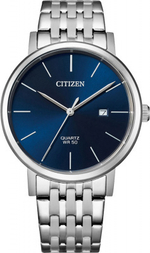 Мужские японские наручные часы Citizen BI5070-57L