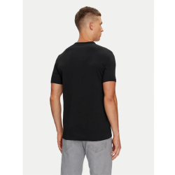 Набор мужских футболок 2в1 черные Emporio Armani 111849_4F717 23820